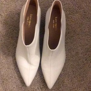 Kate Spade ankle booties